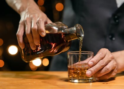 The Macallan Four Course Tasting Experience