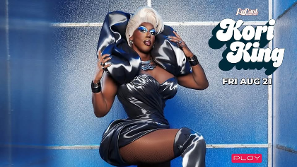 Kori King from RuPaul's Drag Race