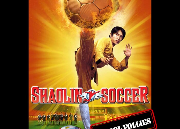 Shaolin Soccer