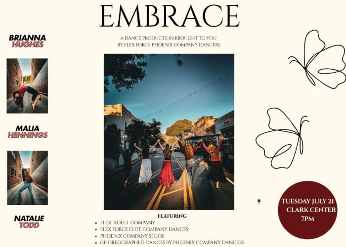 Embrace - Flex Elite Company Showcase