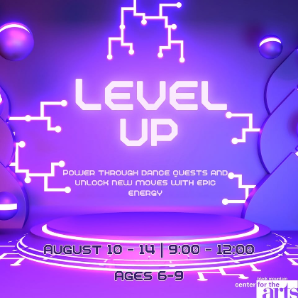 Level-Up | Elementary Rhythm & Creative Skills Camp
