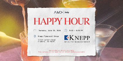 June Happy Hour with AMA Indy
