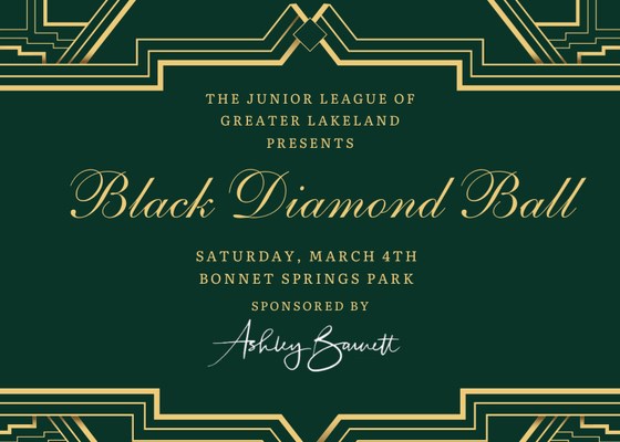 560px x 400px - Black Diamond Ball presented by Ashley Barnett - WFLA Calendar