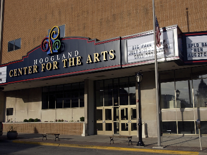 Springfield Theatre Company presents For Colored Girls Who Have Considered...