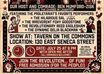 The Peoples Comedy