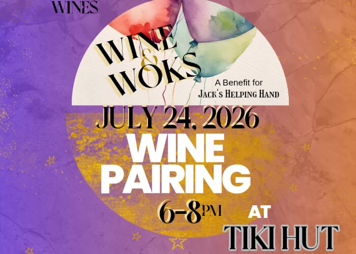 Wine & Woks