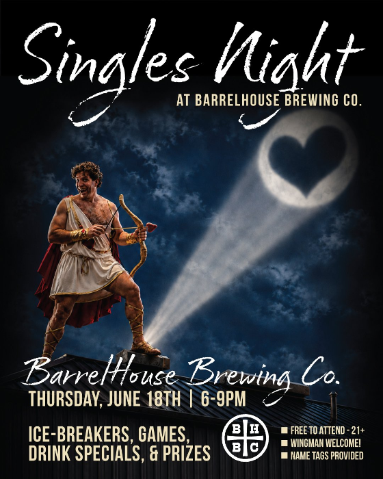 BHBC Event: Singles Night