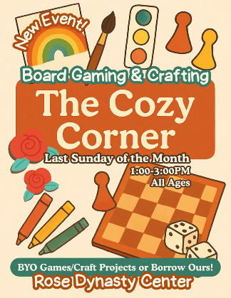 The Cozy Corner