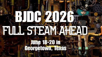 BJDC 2026: Full Steam Ahead!