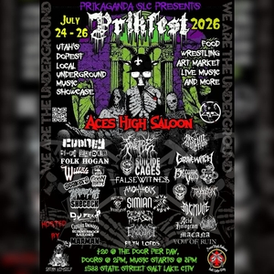 Prikfest 2026