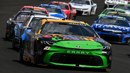 Brickyard 400 presented by PPG Race Day