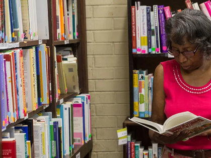 Richland Library Friends and Foundation Materials Donation Day