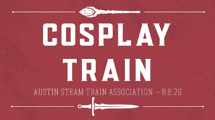 Bertram Flyer: Cosplay Train Bertram Flyer: Cosplay Train