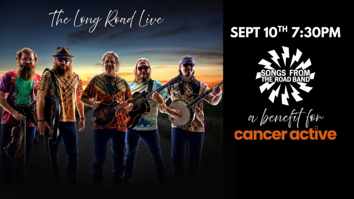Poster for The Long Road Live