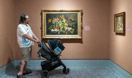 Stroller Tour of Body Matters