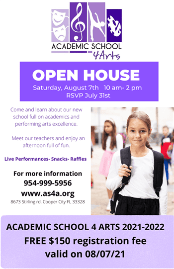 Events In South Florida August 2022