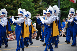 2026 Carmel Marching Band Car Wash
