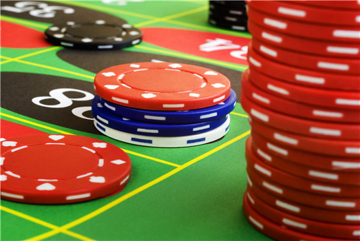 CASINO NIGHT - "The House Wants You to Have Fun."
