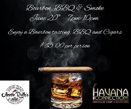 FATHER'S DAY CIGAR EVENT
