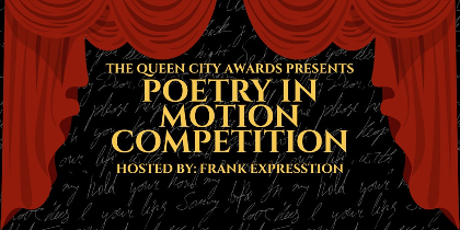 Poetry In Motion Competition July