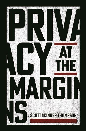 Scott Skinner Thompson Privacy At The Margins With Kristen Carpenter Colorado Hometown Events Kristen carpenter is a graduate student in the bs/ms program for environmental engineering at clemson instagram photos. events calendar