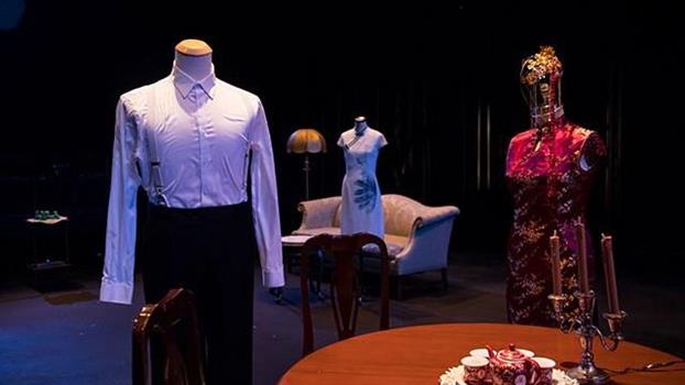 Northwestern University Wirtz Center's "The Glass Menagerie" Daily Herald Calendar