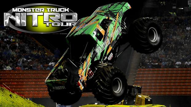 The Monster Truck Nitro Tour Coming To Quad Cities For First Time Ever