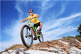Liberty Bikes Thursday MTB Ride