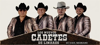Los Cadetes de Linares de Raul Medrano