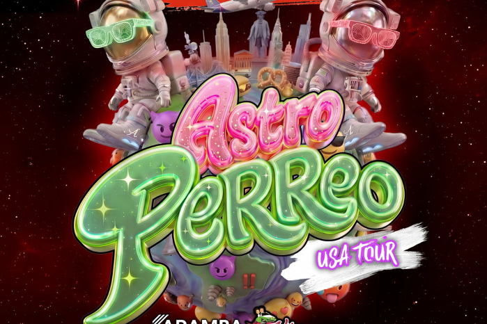 ASTRO PERREO PERREO GALACTIC / UTAH / KARAMBA