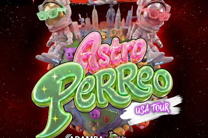ASTRO PERREO PERREO GALACTIC / UTAH / KARAMBA