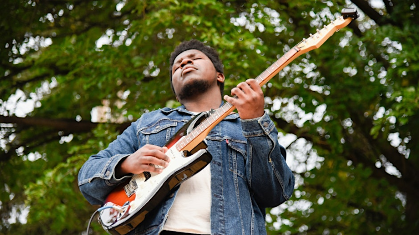 Music in the Chapel: Mwago Kuria