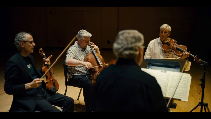 Four Rational People (2026) | Art on Screen