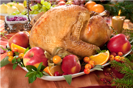 Food Drive for Thanksgiving!!