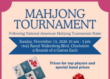 Mahjong Tournament