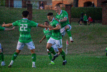 Away Match v Chattanooga Red Wolves