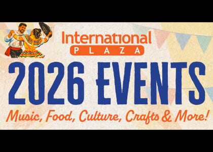 International Plaza - Latinx Pride Celebration and Pageant