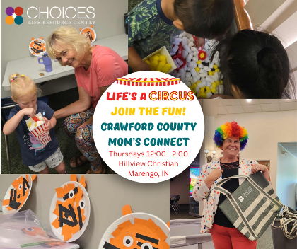 Crawford County Moms Connect