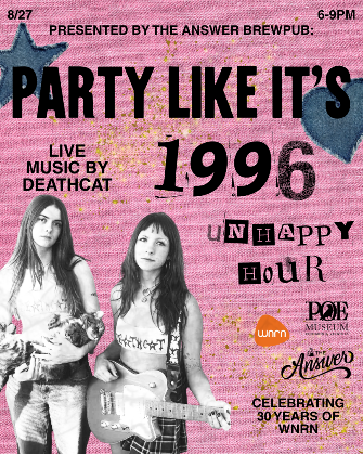 August 2026 UnHappy Hour