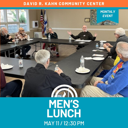 Men's Lunch