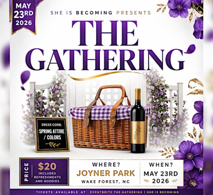 The Gathering | She is Becoming