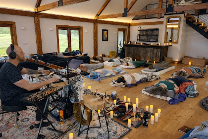 Columbus NC |The Morning Harmonic Breath Experience: The Return Home