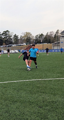 6/6 Pickup Soccer at OrthoCarolina Sportsplex