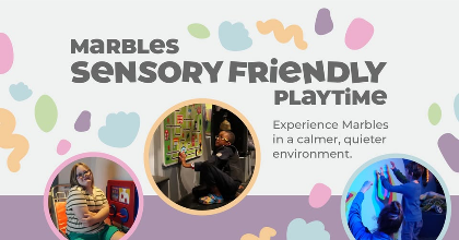 Sensory Friendly Playtime