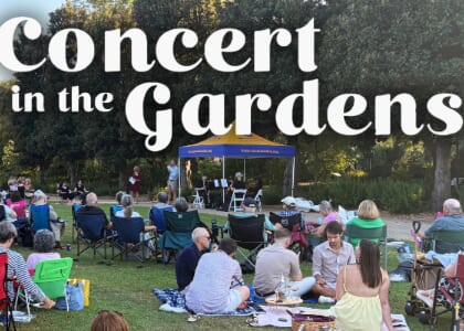 Concert in the Gardens