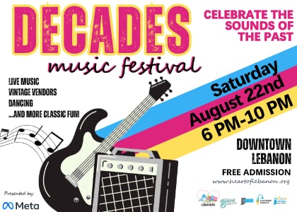 Decades Music Festival