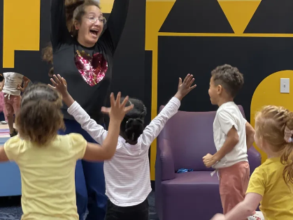 Bilingual Storytime Cuentacuentos Bilingüe