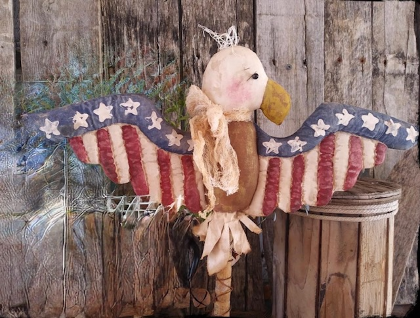 Primitive Eagle
