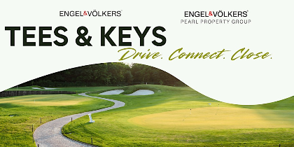 Tees & Keys: Drive. Connect. Close.