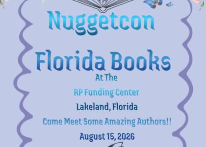 Nuggetcon Florida Books